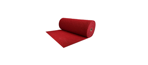 WALKM KIVIRCIK PASPAS 12 MM X100 CM KIRMIZI 20 MT 